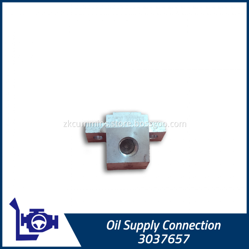 3037657 Cummins Oil Supply Connection